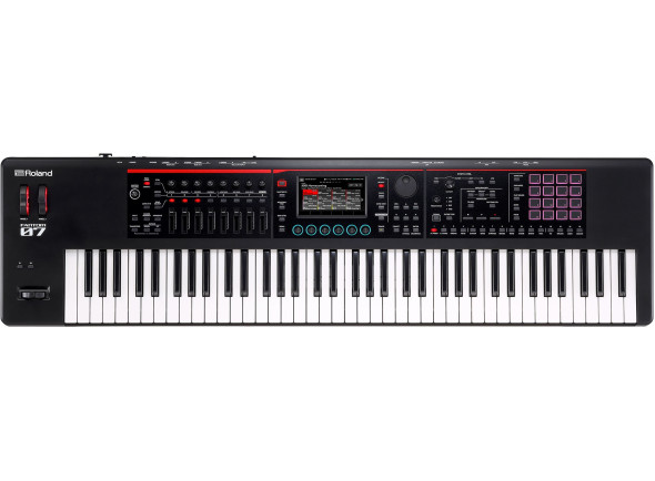 <b>Roland FANTOM-07 Sintetizador 3.500 Sons Sampler Visor TOUCH a Cores 76-teclas</b> <b>Roland FANTOM-07 Sintetizador 3.500 Sons Sampler Visor TOUCH a Cores 76-teclas</b>
